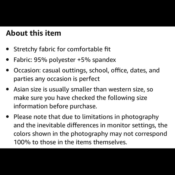 NWT mini skater skirt - Picture 6 of 6